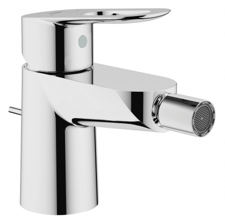 Смеситель для биде BauLoop однорычажное упр., с донным клапаном, Grohe