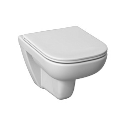 Подвесной унитаз Deep by Jika (Olymp) 36х51 см, без сиденья 8206100000001 Jika